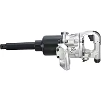 Удлиненный пневматический ударный гайковерт KING TONY 33832-180