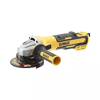 Бесщёточная угловая шлифмашина DEWALT DWE4357-QS