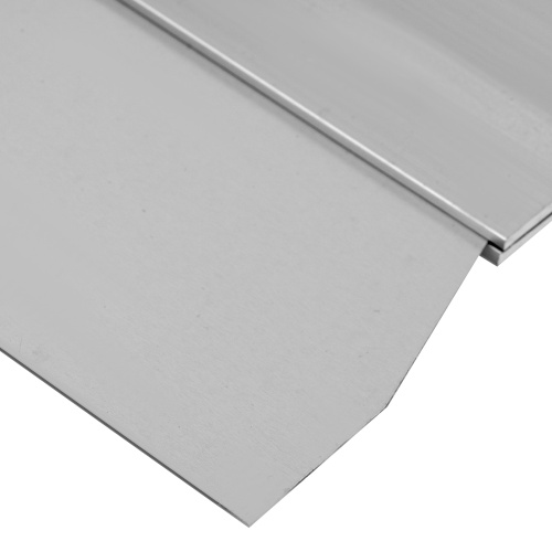 Шпатель фасадный, нержавеющая сталь, 600 мм, двухкомпонентная ручка Сибртех фото 5 Шпатель фасадный, нержавеющая сталь, 600 мм, двухкомпонентная ручка Сибртех фото 5