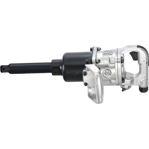 Удлиненный пневматический ударный гайковерт KING TONY 33832-180