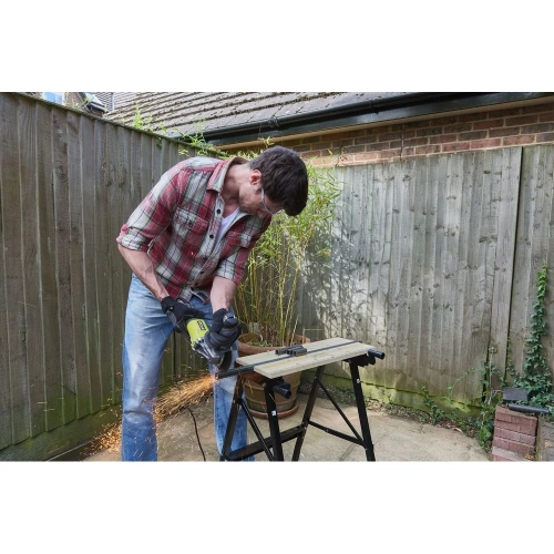 Болгарка (УШМ) Ryobi RAG800-125G 5133002491 фото 6 Болгарка (УШМ) Ryobi RAG800-125G 5133002491 фото 6