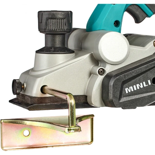 Рубанок MINLI 82 мм, 750 Вт 58217 фото 5 Рубанок MINLI 82 мм, 750 Вт 58217 фото 5