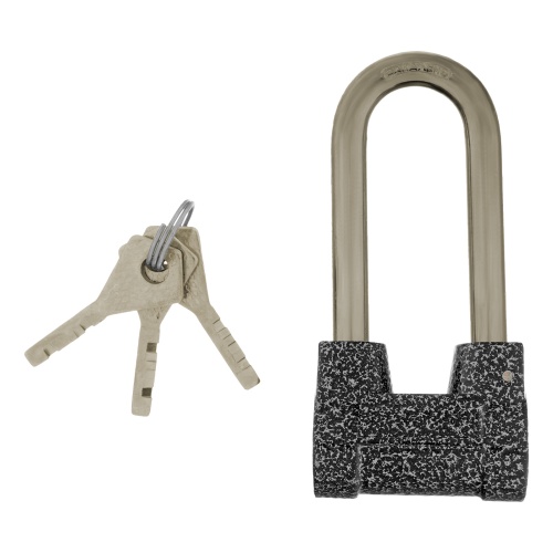 Замок навесной ЗН2-4-01-2, 60 мм Сибртех фото 6