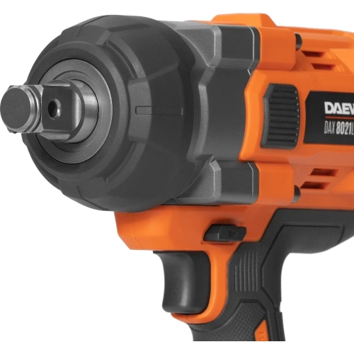 Винтоверт ударный аккумуляторный DAEWOO DAX 8021Li SET фото 11