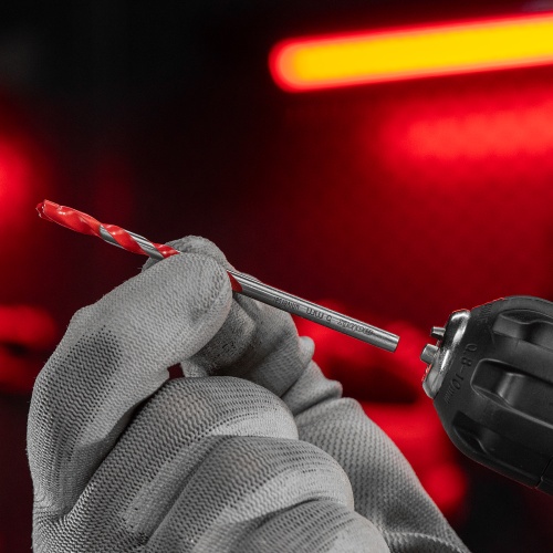 Сверло универсальное, 5мм Matrix фото 6 Сверло универсальное, 5мм Matrix фото 6