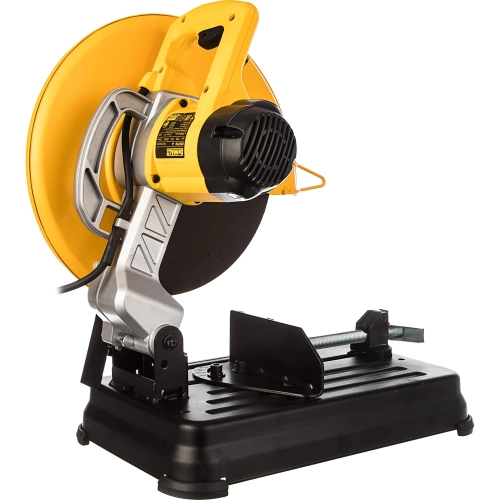 Монтажная пила  под абразивные диски DEWALT 2300 Вт D28730 фото 5