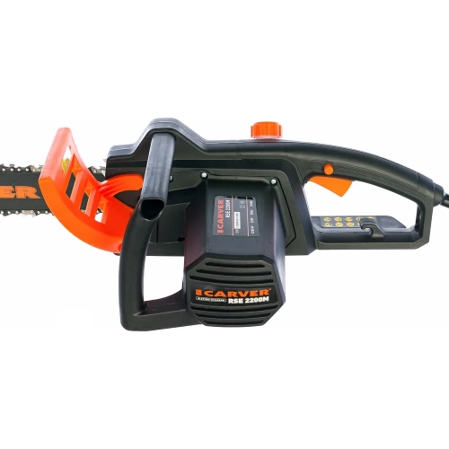 Электрическая цепная пила CARVER RSE-2200М 01.014.00005 фото 4