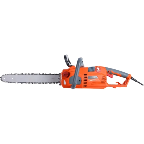 Электрическая цепная пила Кратон Зверь машина ECSS-2400/400 3 14 01 009 фото 7 Электрическая цепная пила Кратон Зверь машина ECSS-2400/400 3 14 01 009 фото 7