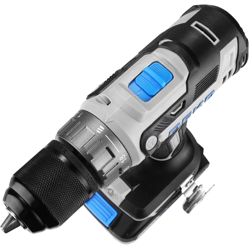 Аккумуляторная дрель-шуруповерт DEKO Loner 20V, 20В, 2x3.0 Ач 085-1005 фото 8 Аккумуляторная дрель-шуруповерт DEKO Loner 20V, 20В, 2x3.0 Ач 085-1005 фото 8