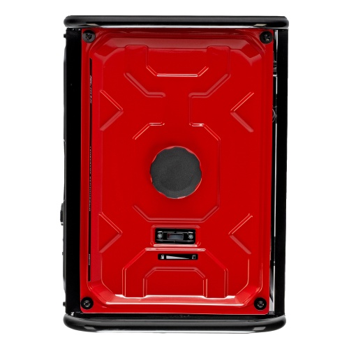 Генератор бензиновый RS-4000E, 3,3 кВт, 230В, электростартер MTX фото 10