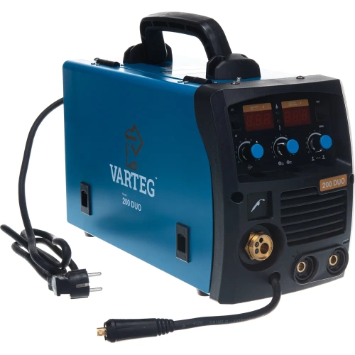 Сварочный полуавтомат Foxweld Varteg 200 DUO 6562 Сварочный полуавтомат Foxweld Varteg 200 DUO 6562