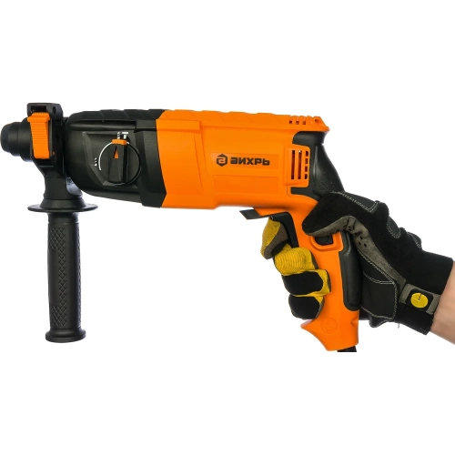 Перфоратор ВИХРЬ П-650К 72/3/5 фото 7