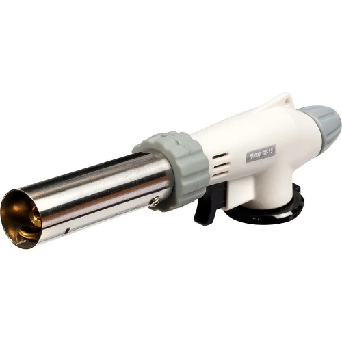 Газовая горелка-насадка КВТ с пьезоподжигом GT-15 88071 фото 6 Газовая горелка-насадка КВТ с пьезоподжигом GT-15 88071 фото 6