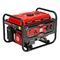 Генератор бензиновый LK-2800R, 2,8 кВт, 230В, ручной стартер Kronwerk