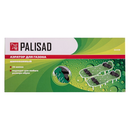 Аэратор для газона, размер 132 х 300 мм, Palisad фото 6