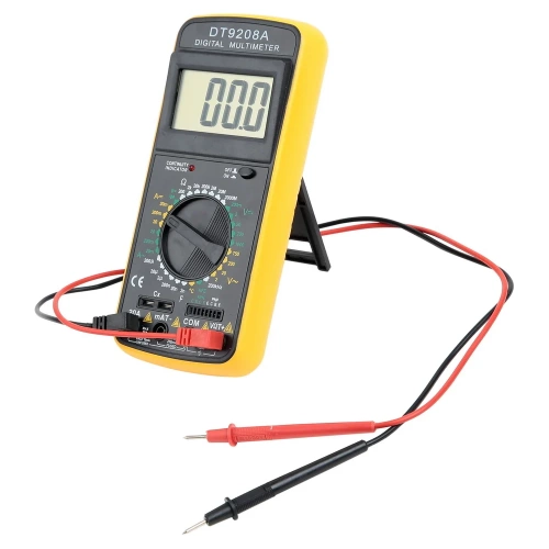 Мультиметр Ресанта ТЕК DT 9208A 61/10/507 фото 11 Мультиметр Ресанта ТЕК DT 9208A 61/10/507 фото 11