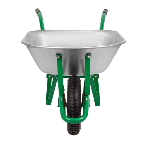 Тачка садовая, грузоподъемность 160 кг, объем 78 л Palisad фото 8