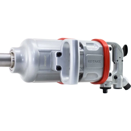 Пневматический ударный гайковерт Rotake 1" 4800 нм RT-5990 фото 4