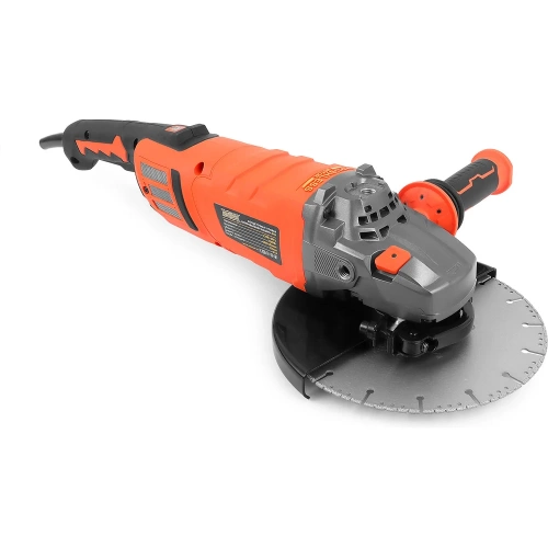 Бесщеточная угловая шлифовальная машина MESSERМ44 10-30-044 фото 3