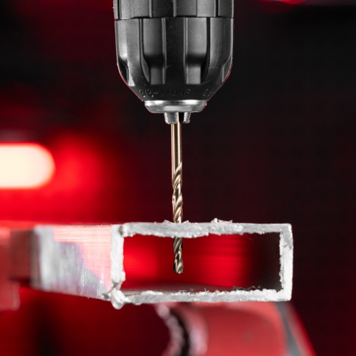 Сверло по металлу, 3.5 мм, HSS Co-5%, 2 шт Matrix фото 9