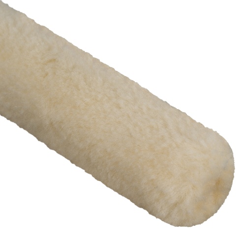 Мини-валик в сборе "Лаки" , 110 мм, ворс 5 мм, D 16 мм, D ручки 6 мм, Велюр Сибртех фото 4