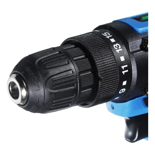 Аккумуляторная дрель-шуруповерт РОКОТ ДША-12 691-012 фото 5 Аккумуляторная дрель-шуруповерт РОКОТ ДША-12 691-012 фото 5