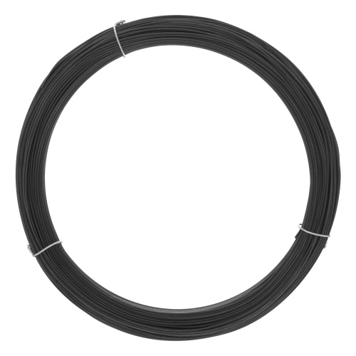 Проволока стальная 50 м, вязальная, термообработанная 0.9 мм Сибртех фото 2
