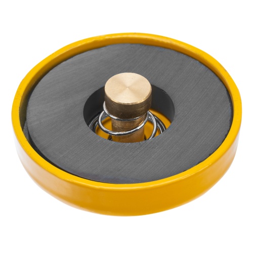 Клемма магнитная "масса" для сварочных работ Denzel фото 2