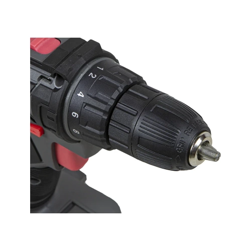 Аккумуляторная дрель Энергомаш 12 В, 1BatterySystem, 2 акк. ДШ-12К фото 5