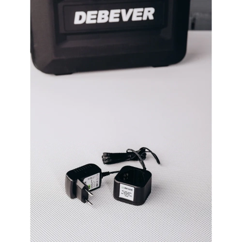 Шуруповерт аккумуляторный Debever бесщеточный, шестигранник, 140Nm, 12В; в компл. АКБ 1,5 а/ч; з/у 0,4 а/ч DBE-7361CKIT фото 8