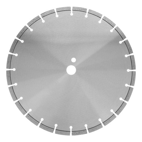 Диск алмазный 350 х 25.4 мм, "Железобетон", сухой/мокрый рез, Pro Matrix фото 2