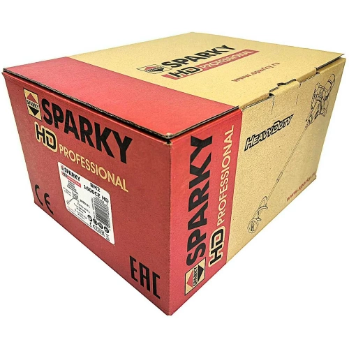 Миксер SPARKY BM2 1600CE HD 14000206816 фото 9