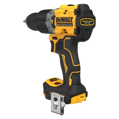 Аккумуляторный набор DEWALT DCK2050E2T, 18 В: дрель-шуруповерт DCD805 + шуруповерт DCF850, с 2 АКБ 1.7 Ач и ЗУ, в кейсе TSTAK DCK2050E2T-QW фото 5 Аккумуляторный набор DEWALT DCK2050E2T, 18 В: дрель-шуруповерт DCD805 + шуруповерт DCF850, с 2 АКБ 1.7 Ач и ЗУ, в кейсе TSTAK DCK2050E2T-QW фото 5