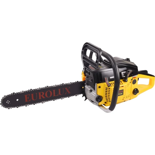Бензопила Eurolux GS-5220 70/6/8 фото 11