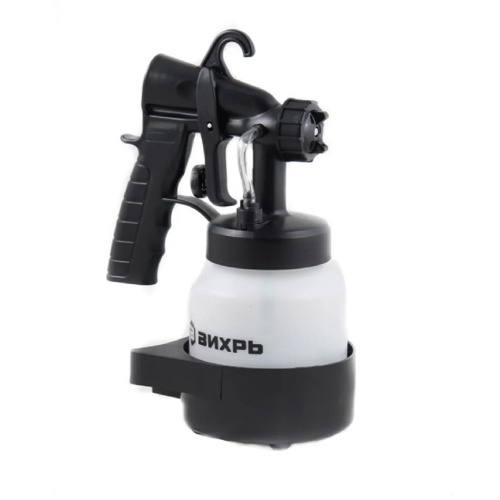 Краскопульт электрический Вихрь ЭКП-700В 72/17/1 фото 3
