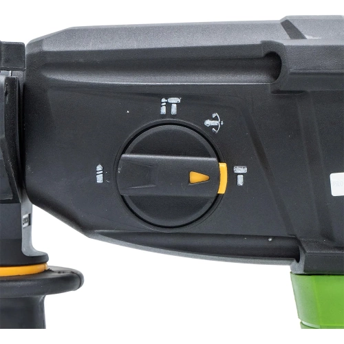 Перфоратор аккумуляторный PROCRAFT бесщеточный 20В 2,6 Дж (Без АКБ и ЗУ)  PHA40 фото 10