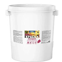 Краска фасадная Proremontt белая 40 кг