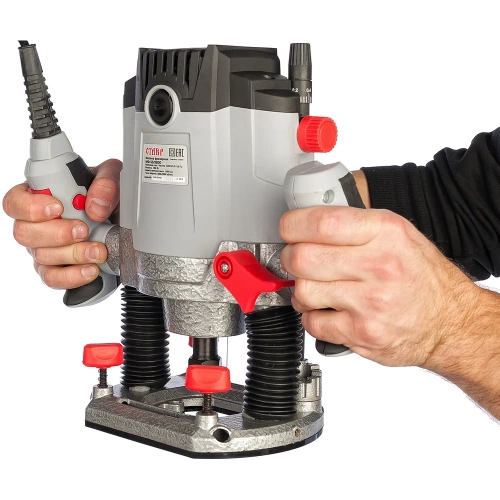 Фрезерная машина Ставр МФ-12/1800 9031400016 фото 7