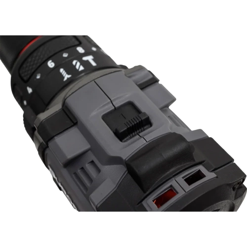 Аккумуляторная ударная дрель - шуруповерт Durofix 3/8 12В 1 АКБ 4,0Ач+ЗУ RK12136-PM фото 10 Аккумуляторная ударная дрель - шуруповерт Durofix 3/8 12В 1 АКБ 4,0Ач+ЗУ RK12136-PM фото 10