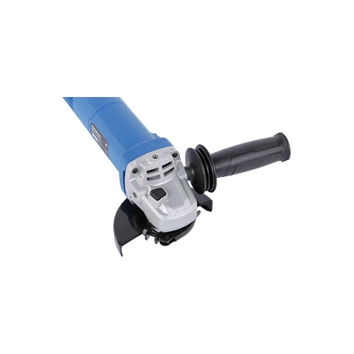 Угловая шлифмашина с регулировкой оборотов NORDBERG 125 мм, 1400 Вт NE214 фото 7