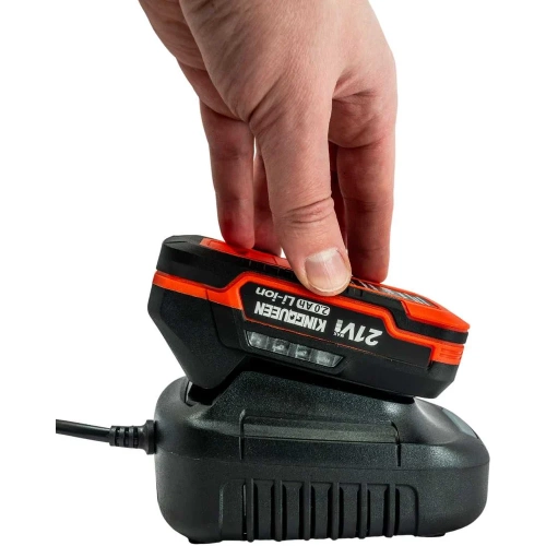 Шуруповерт KINGQUEEN KQ-G21-80D фото 11