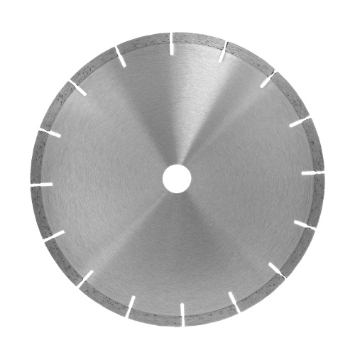 Диск алмазный, отрезной сегментный, 230 х 22.2 мм, сухая резка, EUROPA Standard Sparta фото 2