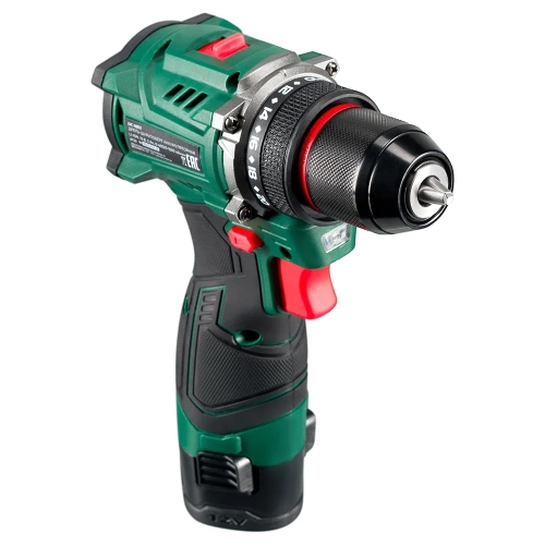 Дрель-шуруповёрт акк. FAVOURITE DC NB12 Li-ion, 12В, бесщёточн. 121150212 фото 4 Дрель-шуруповёрт акк. FAVOURITE DC NB12 Li-ion, 12В, бесщёточн. 121150212 фото 4