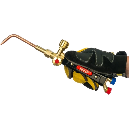 Ацетиленовая горелка KRASS Г2С-Мини 2277578 фото 9