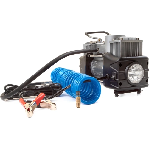 Автомобильный компрессор для накачки шин Arbori производительность 60 л/мин ARBORI.X.760 фото 4