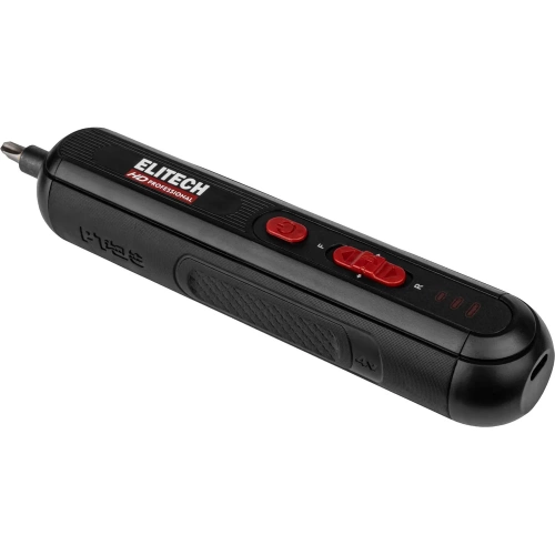 Отвертка аккумуляторная Elitech HDSD 4LE (E2201.077.01) 210283 фото 4