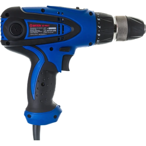 Электрическая дрель-шуруповерт Витязь ДЭ-950/2 18011005 фото 3 Электрическая дрель-шуруповерт Витязь ДЭ-950/2 18011005 фото 3