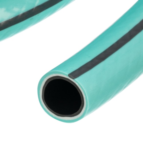 Шланг 4-х слойный, поливочный 3/4", 50 м, Мята, Luxe Palisad фото 3