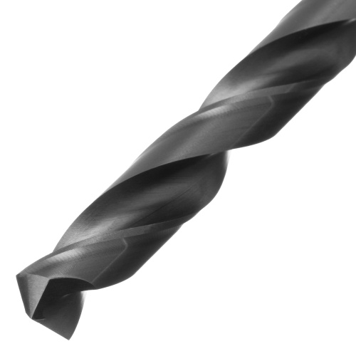 Сверло по металлу, 10 мм, HSS Co-5% Matrix фото 3