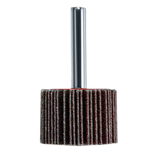 Круг лепестковый для дрели, 30 х 20 х 6 мм, P 120 Matrix фото 3